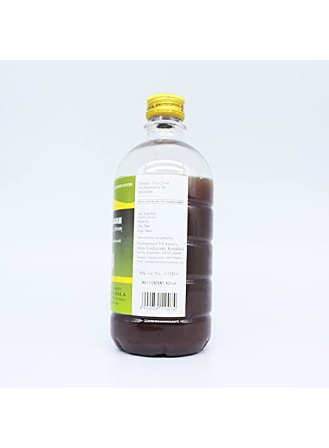 kottakkal Usirasavam 450ml - Image 3